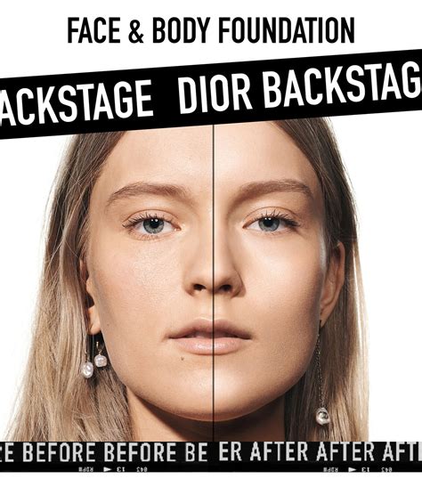 poudre backstage dior|dior forever foundation.